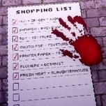 Game The Shopping List