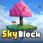 Game Blockman Skyblock