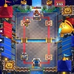 Game Clash Royale Arena
