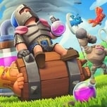 Game Clash Royale Update