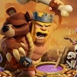 Game Clash of Clans Characters