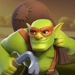 Game Clash of Clans Goblins