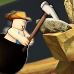 Game Getting Over It Roblox