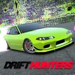 Game Drift Hunters 2
