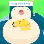 Game Pokemon Sleep