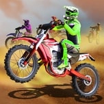Game Dirt Bike MotoCross