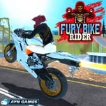 Game Fury Bike Rider