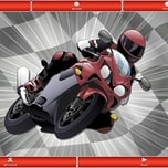 Game Moto Hot Wheels