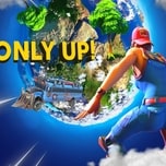 Game Only Up Fortnite