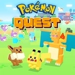 Game Pokemon Quest