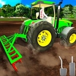 Game Tractor Farming