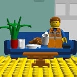 Game LEGO Digital Designer
