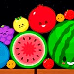 Game Fruit Merge