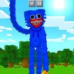 Game Huggy Wuggy Minecraft