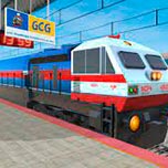 Game Indian Train Sim 2023