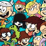 Game The Loud House Characters