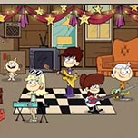 Game The Loud House: Rockin’ Out Loud