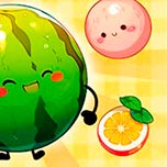 Game Watermelon Merge