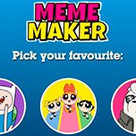 Game Cartoon Network Meme Maker