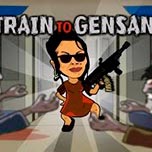 Game Train to Gensan