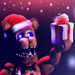 Game Christmas Five Nights At Freddy