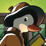 Game Duck Detective: The Secret Salami