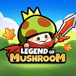 Game Legend of Mushroom