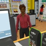 Game Supermarket Simulator