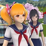 Game Sakura Japanese High School 3D