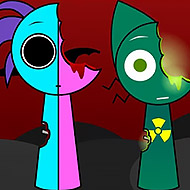 Game Sprunki Brud Treatment BUT BONUS