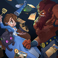 Game Hungry Horrors
